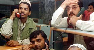 KSE crashes after Rawalpindi blast 